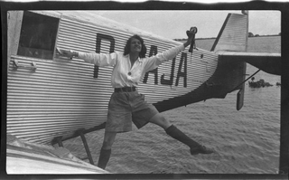 Illustration for article titled Aloha Wanderwell (1906-1966)